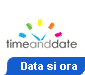 timeanddate